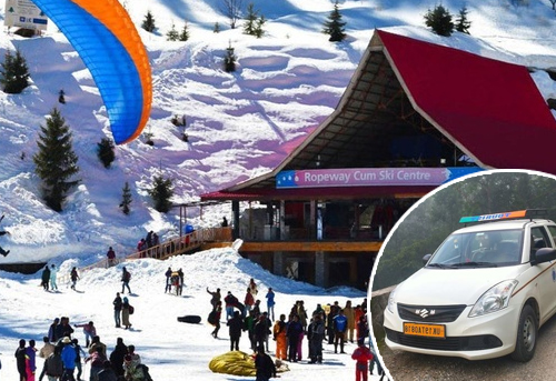Manali Tour Packages From Delhi by Volvo | Manali Volvo Packages from Delhi