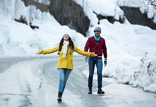 Manali Volvo Honeymoon Tour Packages From Delhi