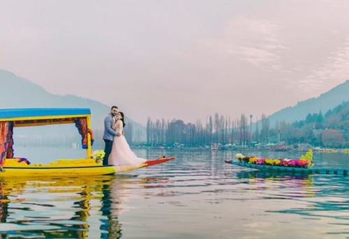 Kashmir Tour Packages From Delhi | Kashmir Trip Packages From Srinagar