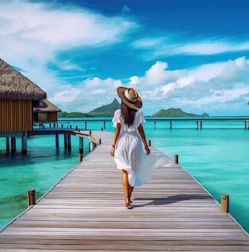 Maldives Tour Packages From Delhi | Maldives Trip Packages Online