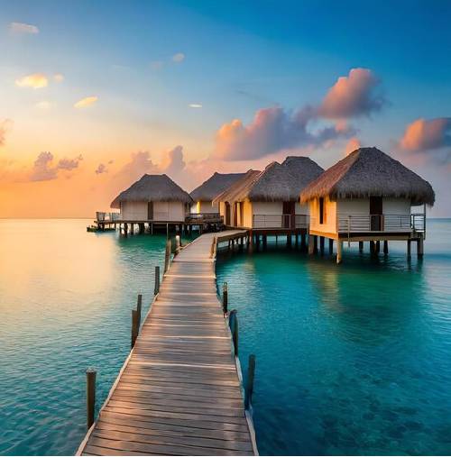 Maldives Tour Packages From Delhi | Maldives Trip Packages Online