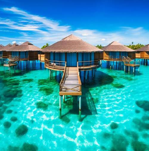 Maldives Tour Packages From Delhi | Maldives Trip Packages Online